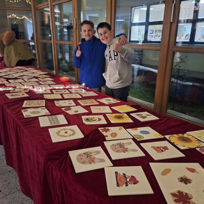 Bild vergr&ouml;&szlig;ern: 202_12_03 Steinweg-Schule Tag der offenen T&uuml;r und Nikolausfest