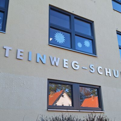 2025 Steinweg-Schule Geb&auml;ude Ansichten