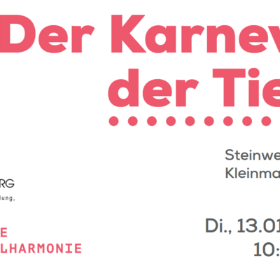 Bild vergr&ouml;&szlig;ern: 2026_01_13 Konzert Karneval der Tiere
