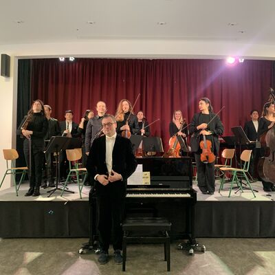 Bild vergr&ouml;&szlig;ern: 2026_01_13 Steinweg-Schule Konzert neue Philharmonie Karneval der Tiere