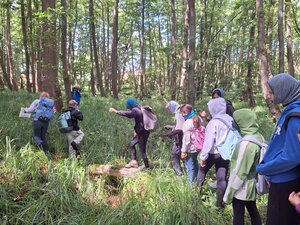 Bild vergr&ouml;&szlig;ern: Waldschule Sch&uuml;ler