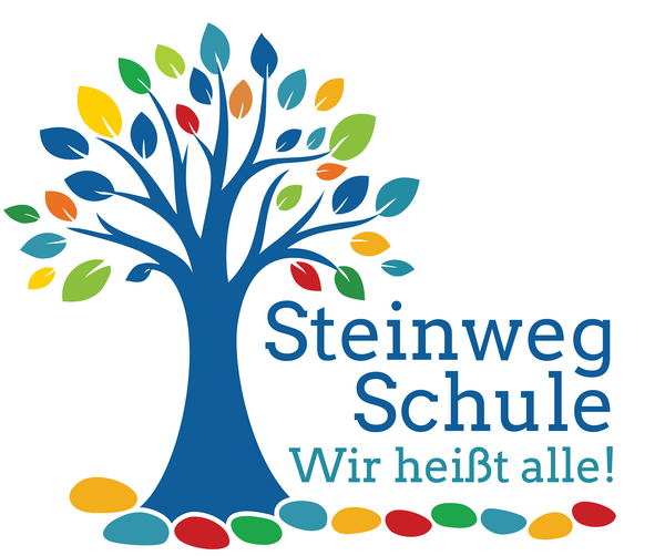Bild vergr&ouml;&szlig;ern: Logo Steinweg-Schule_2026