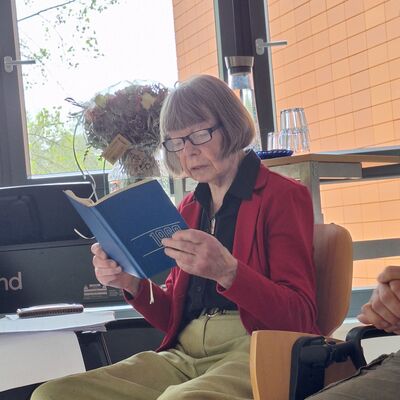 2026_04_24 Steinweg-Schule Zeitzeuginnengespr&auml;ch Helga Schulze