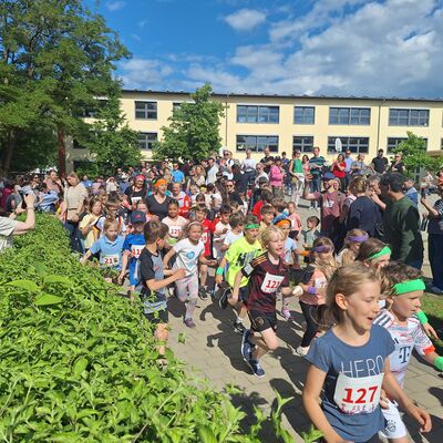 Bild vergr&ouml;&szlig;ern: 2026_06 Steinweg-Schule Sponsorenlauf