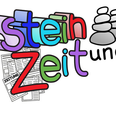 Logo STEINZEITung