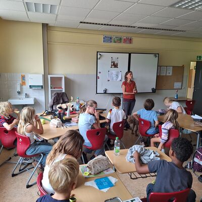 Bild vergr&ouml;&szlig;ern: 2026_09_04 Steinweg-Schule Klasse 4a Luna