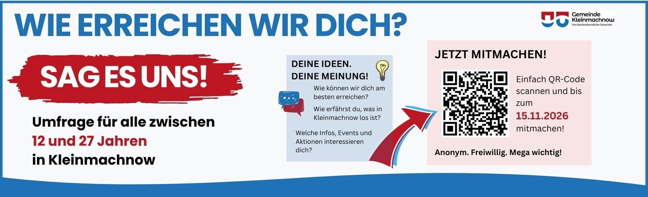 Bild vergr&ouml;&szlig;ern: 2026_Gemeinde-Kleinmachnow_Jugendumfrage