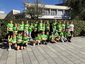 2026 Steinweg-Schule Minimarathon Berlin 2026 Foto
