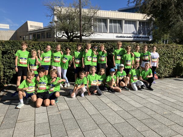 2026 Steinweg-Schule Minimarathon Berlin 2026 Foto