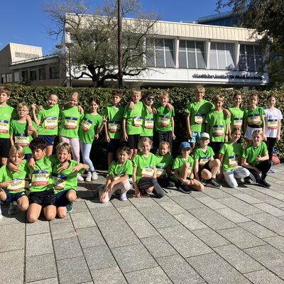 2026 Steinweg-Schule Minimarathon Berlin 2026 Foto