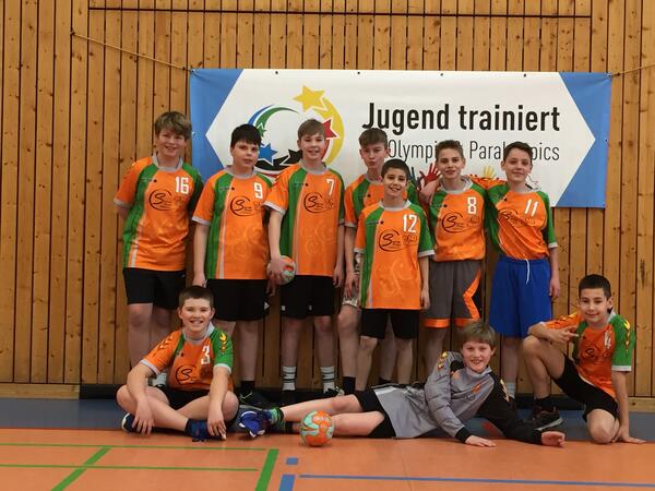 Handball Ju