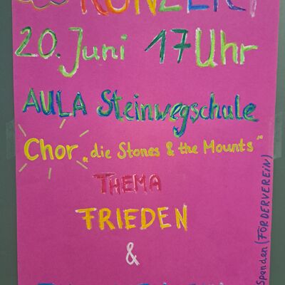 Bild vergr&ouml;&szlig;ern: 2024 Steinweg-Schule-Chor (1)