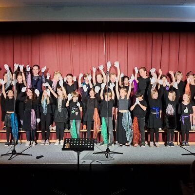 Bild vergr&ouml;&szlig;ern: 2024 Steinweg-Schule-Chor (3)