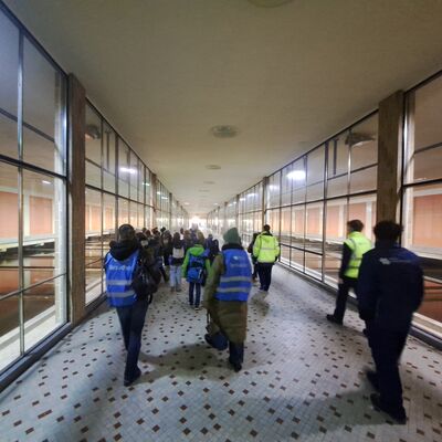 Bild vergr&ouml;&szlig;ern: 2025_01_08 Steinweg-Schule Klasse 4b  Wasserwerk Beelitzhof (1)